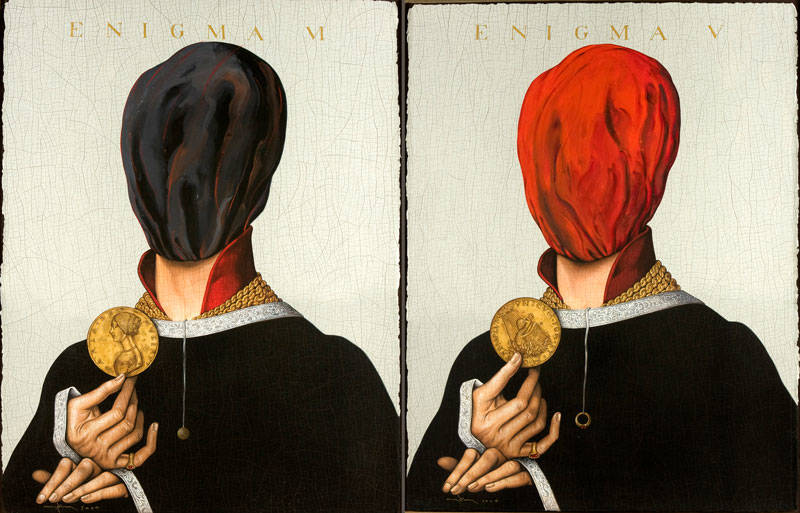 چند نکته و حاشیه درباره نقاشی آیدین آغداشلو و شکسته‌‌شدن رکورد فروش حراج تهران