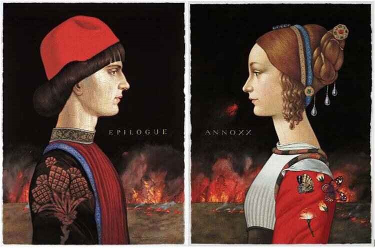 چند نکته و حاشیه درباره نقاشی آیدین آغداشلو و شکسته‌‌شدن رکورد فروش حراج تهران