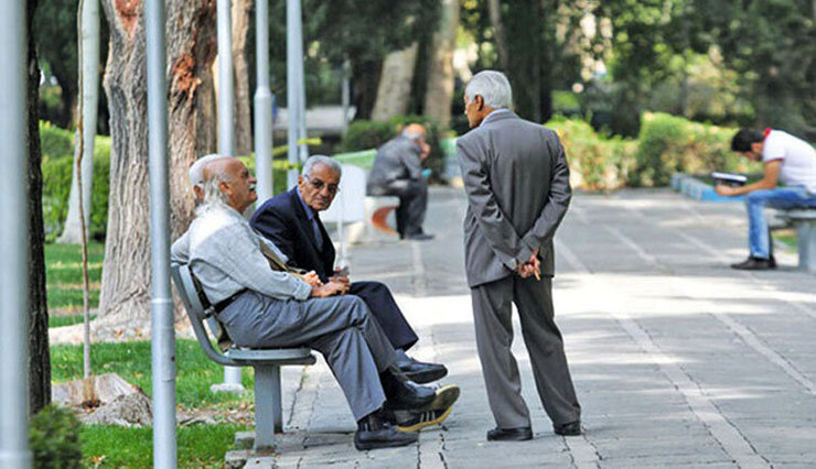 پرداخت نوبت اول وام ۱۰میلیون تومانی بازنشستگان کشوری تا عصر امروز ۳ دی ماه