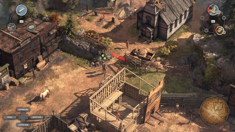 نگاهی به سومین نسخه از بازی دسپرادوس