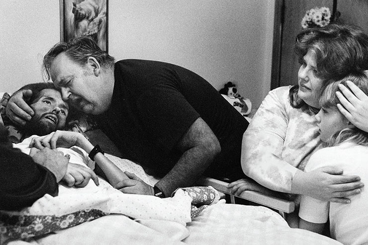 تغییر چهره جهانی ایدز با یک عکس!