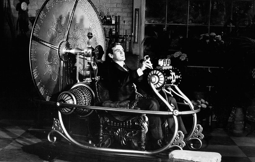 نگاهی به شکل‌گیری و سیر تاریخی «ادبیات علمی تخیلی»