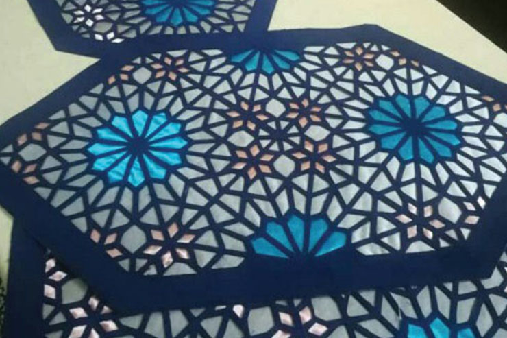 دوخت و دوز بدون سوزن و چرخ