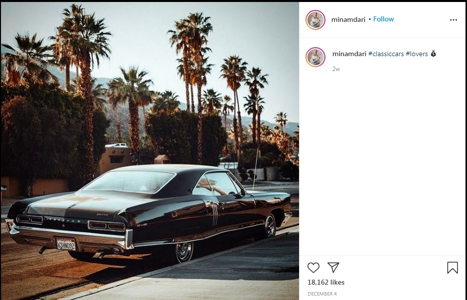 مینا نامداری مدل جنجالی اینستاگرامی ساکن در ترکیه + تصاویر مینا نامداری مدل جنجالی اینستاگرامی ساکن در ترکیه + تصاویر