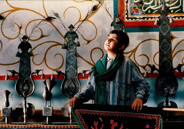 خاطره&zwnj;بازی کوتاه با کار&zwnj;های حمید جبلی به بهانه اکران فیلم قدیمی&zwnj;اش در جشنواره فیلم توکیو