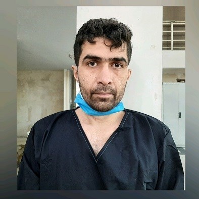 لحظه زیر گرفتن مرد جوان توسط سارق خودرو در کرج + تصویر متهم