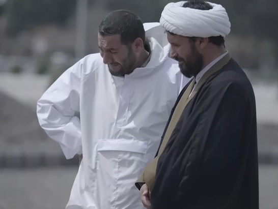 گپ&zwnj;وگفت با مسعود دهنوی، که رتبه دوم بخش کرونا را در جشنواره حقیقت کسب کرده است