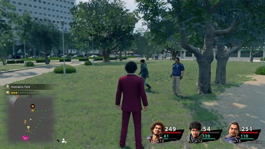 نگاهی به بازی «یاکوزا: مثل یک اژدها» | بازگشت مافیای ژاپنی