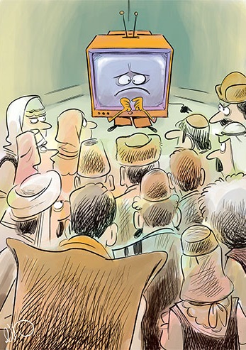 سخنان یک مجری تلویزیونی درباره پوشش اقوام کُرد موجب آزردگیِ خاطر هموطنان شده است