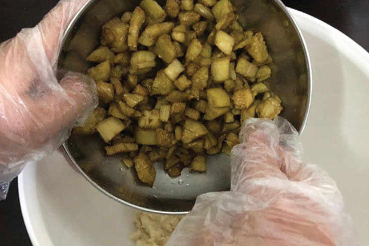 کتلت بادمجان