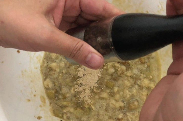 کتلت بادمجان