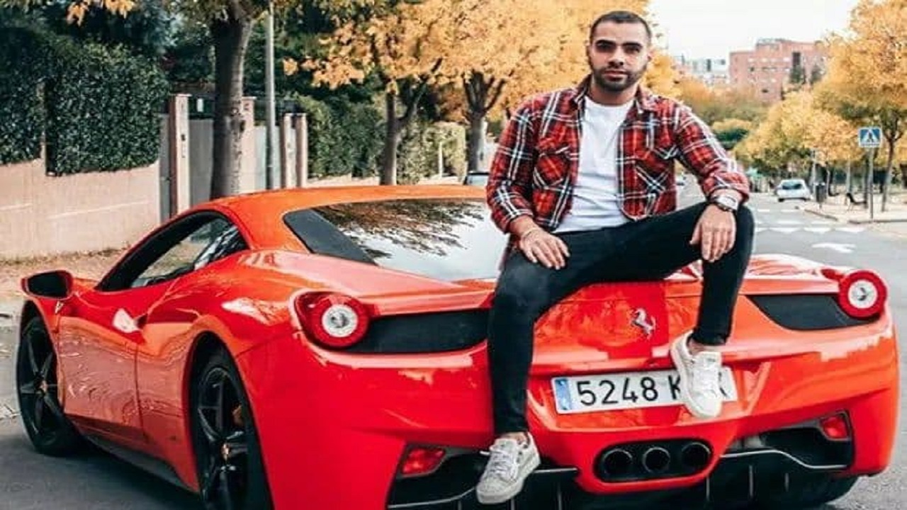 دستگیری «ساشا سبحانی» در اسپانیا + عکس