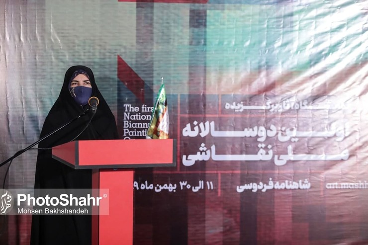اقتدار مردانه در شاهنامه نتوانسته است نقش زنان را محو کند