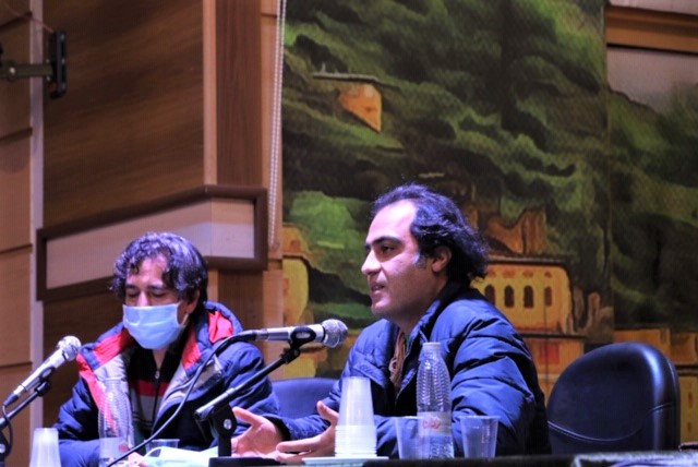 دومین نشست صمیمانه و تخصصی داوران جایزه بزرگ ادبی مشهد برگزار شد