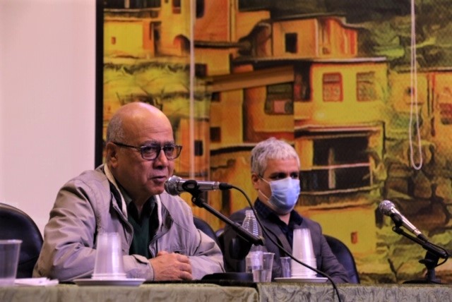 دومین نشست صمیمانه و تخصصی داوران جایزه بزرگ ادبی مشهد برگزار شد