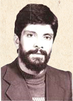 مطبش خط مقدم بود