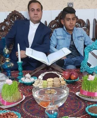 مرگ تلخ بازمانده زلزله بم و پسرش در حادثه آفرودسواری + فیلم و عکس مرگ تلخ بازمانده زلزله بم و پسرش در حادثه آفرودسواری + فیلم و عکس