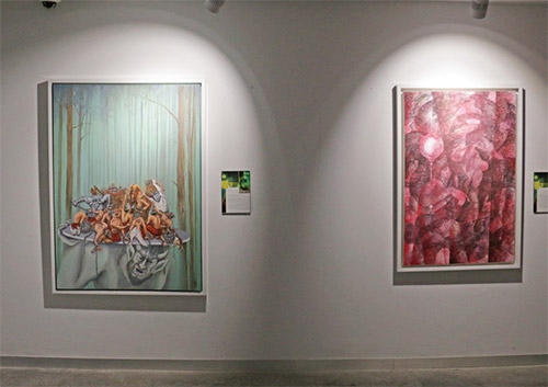 آشتی با حکیم توس در موزه بزرگ