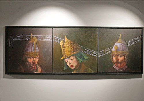 آشتی با حکیم توس در موزه بزرگ