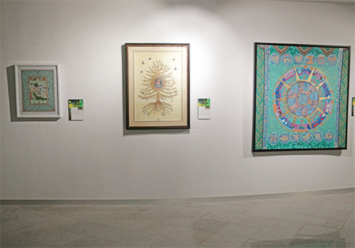 آشتی با حکیم توس در موزه بزرگ