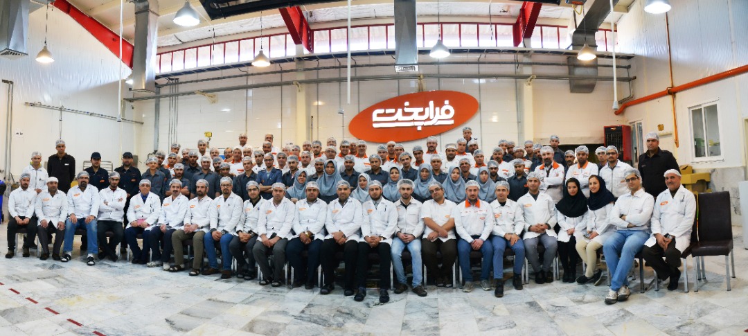 پرسنل فراپخت