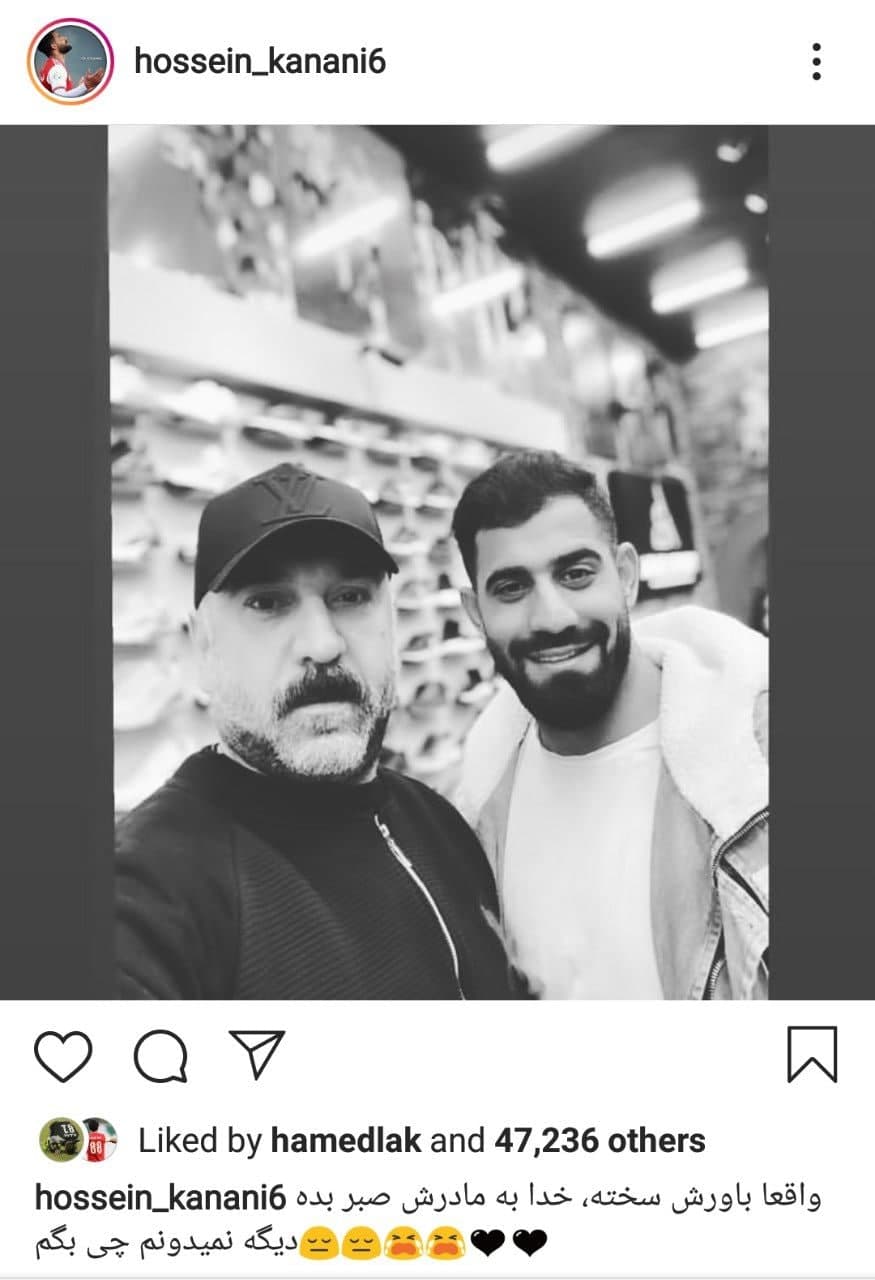 واکنش&zwnj;ها به درگذشت تلخ علی انصاریان+ عکس