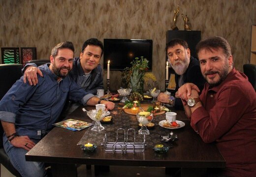 فیلمها و سریالهای «علی انصاریان» + عکس و فیلم فیلمها و سریالهای «علی انصاریان» + عکس و فیلم