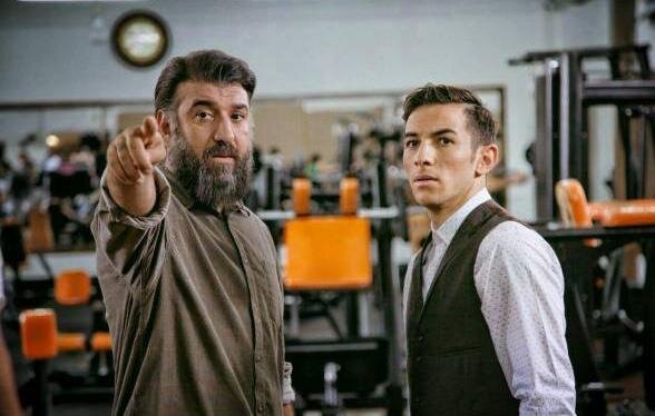 فیلمها و سریالهای «علی انصاریان» + عکس و فیلم فیلمها و سریالهای «علی انصاریان» + عکس و فیلم