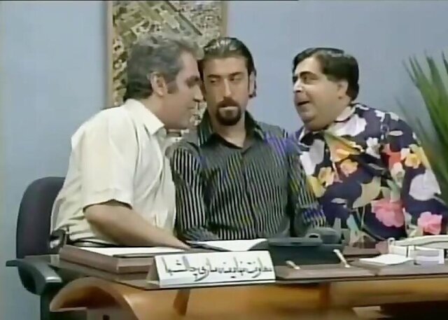 فیلمها و سریالهای «علی انصاریان» + عکس و فیلم فیلمها و سریالهای «علی انصاریان» + عکس و فیلم