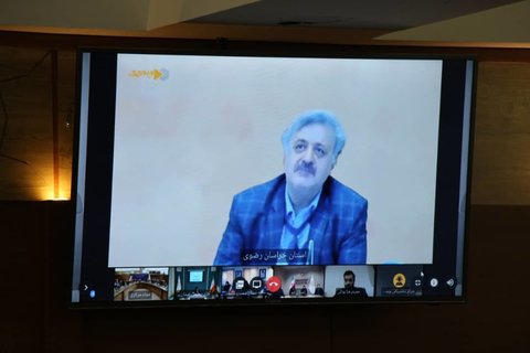 کاظمی: نسل جدید مهاجران افغانستانی بسیار مستعد و شیفته آگاهی هستند کاظمی: نسل جدید مهاجران افغانستانی بسیار مستعد و شیفته آگاهی هستند