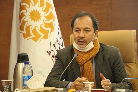 کاظمی: نسل جدید مهاجران افغانستانی بسیار مستعد و شیفته آگاهی هستند کاظمی: نسل جدید مهاجران افغانستانی بسیار مستعد و شیفته آگاهی هستند