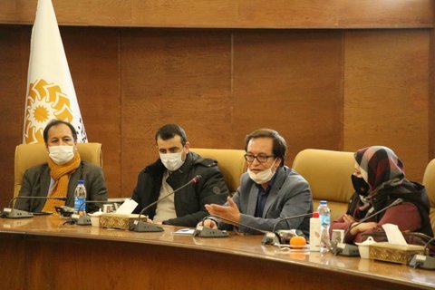 کاظمی: نسل جدید مهاجران افغانستانی بسیار مستعد و شیفته آگاهی هستند کاظمی: نسل جدید مهاجران افغانستانی بسیار مستعد و شیفته آگاهی هستند