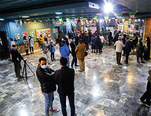 ورود با &laquo;تک&zwnj;تیرانداز&raquo; و پایان با &laquo;مصلحت&raquo;