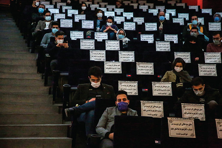 نگاهی به حاشیه&zwnj;های سومین روز هجدهمین جشنواره فیلم فجر مشهد