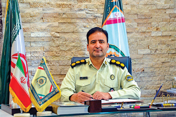 نزاع؛ رتبه نخست تماس مردم با ۱۱۰