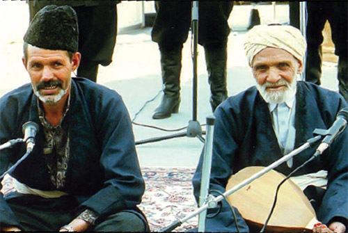 مؤلف و راوی