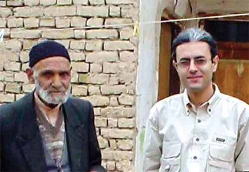 مؤلف و راوی