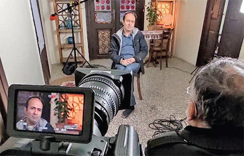 تورق هویت مشهد