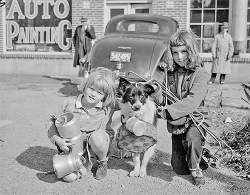 کتری&zwnj;هایی که تانک شدند!