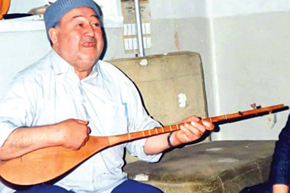 مسعود ستارزاده از بخشی‌های شمال خراسان می‌گوید، از حاج قربان و حاج حسین و اسماعیل ستارزاده