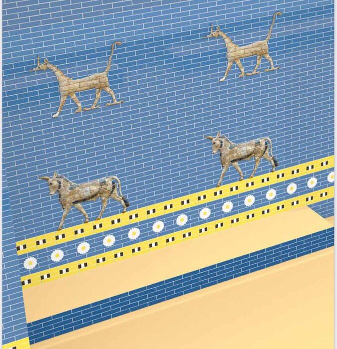 دروازهای که کوروش کبیر دستور ساخت آن را در فارس داد، سر از خاک بیرون آورد+ فیلم دروازهای که کوروش کبیر دستور ساخت آن را در فارس داد، سر از خاک بیرون آورد+ فیلم