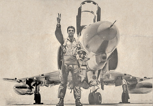 در آسمان بدرخشید و ناپدید شد