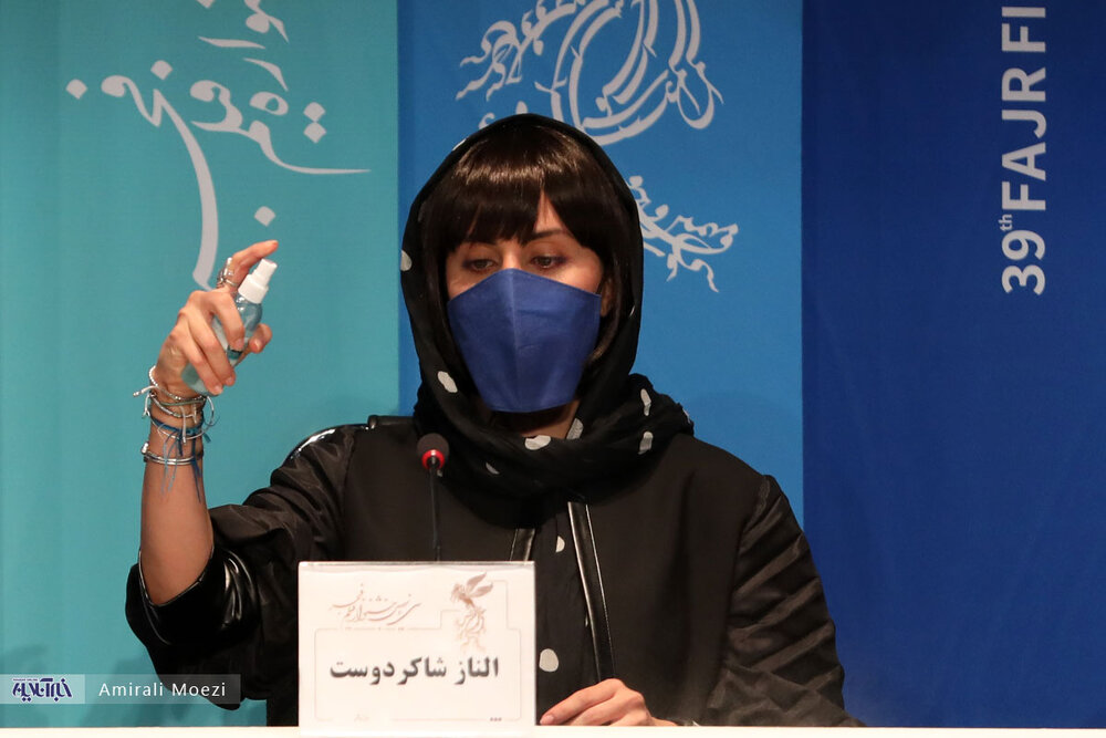 درباره فیلم «تی‌تی» آیدا پناهنده | جشنواره فجر ۳۹