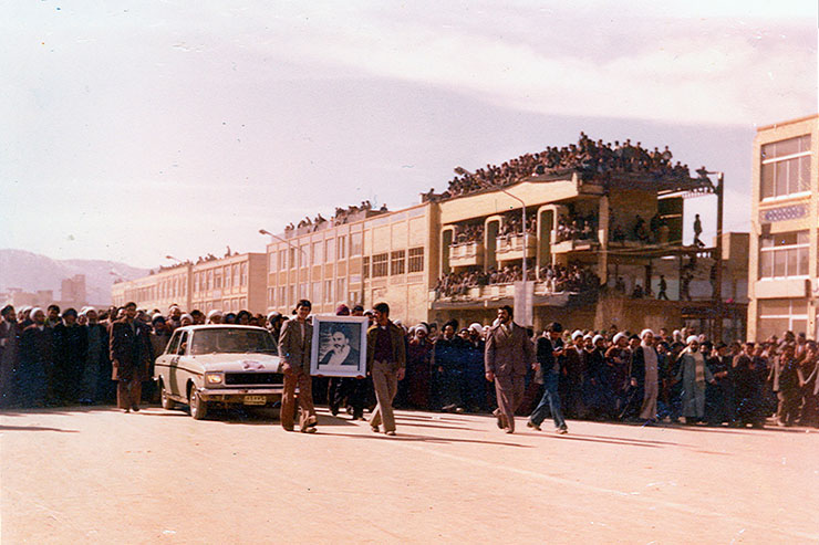 نگاهی به بزرگ‌ترین راهپیمایی‌های انقلابی مشهد