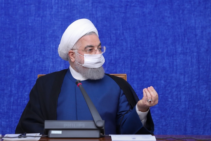 روحانی: من آماده بودم به عنوان نخستین فرد این واکسن به بدن من تزریق شود