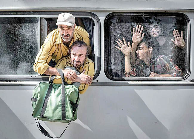 نگاهی به فیلم شیشلیگ محمدحسین مهدویان| فیلمی گیشهپسند نگاهی به فیلم شیشلیگ محمدحسین مهدویان| فیلمی گیشهپسند