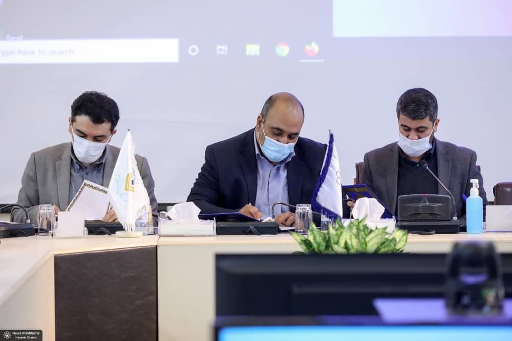 بر اساس تفاهم‌نامه همکاری؛ گذر‌های فرهنگ و هنر مشهد ایجاد می‌شود