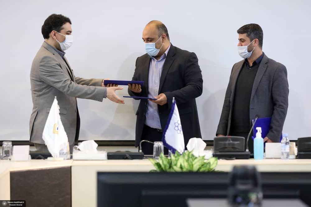 بر اساس تفاهم‌نامه همکاری؛ گذر‌های فرهنگ و هنر مشهد ایجاد می‌شود