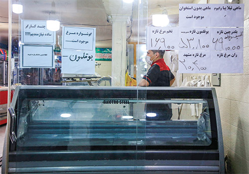 بازار مرغ در قرق سودجویان