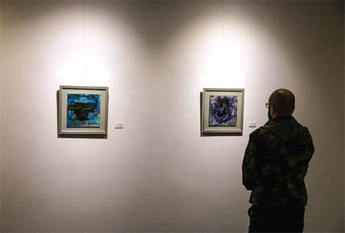 رد خراش‌های گم شده